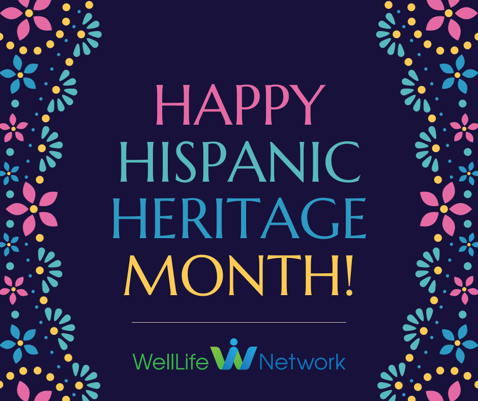 Hispanic Heritage Month